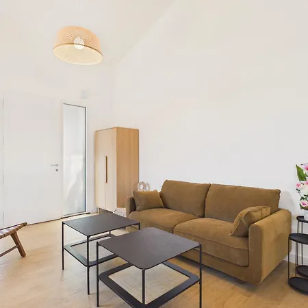 別荘 Maison Pour 8 Avec Jardin, Proche Plages