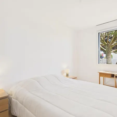 Maison Pour 8 Avec Jardin, Proche Plages