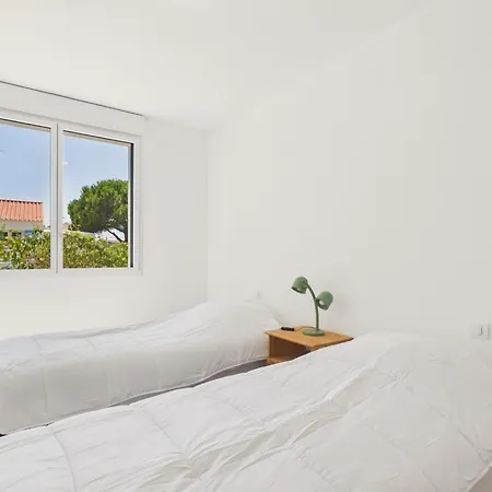 別荘 Maison Pour 8 Avec Jardin, Proche Plages
