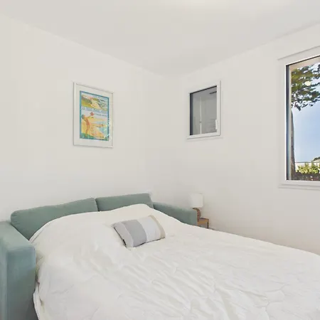 Maison Pour 8 Avec Jardin, Proche Plages