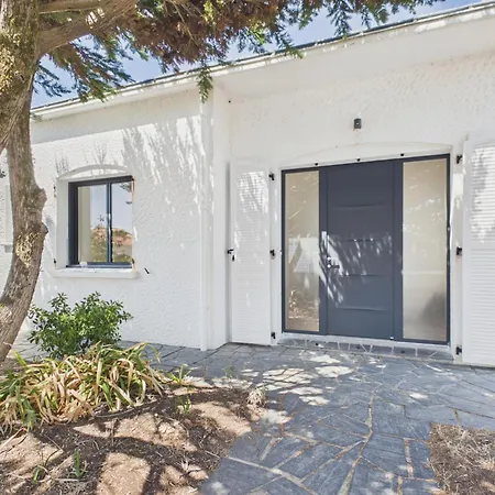 Maison Pour 8 Avec Jardin, Proche Plages 別荘
